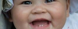 What should parents know about baby teeth?