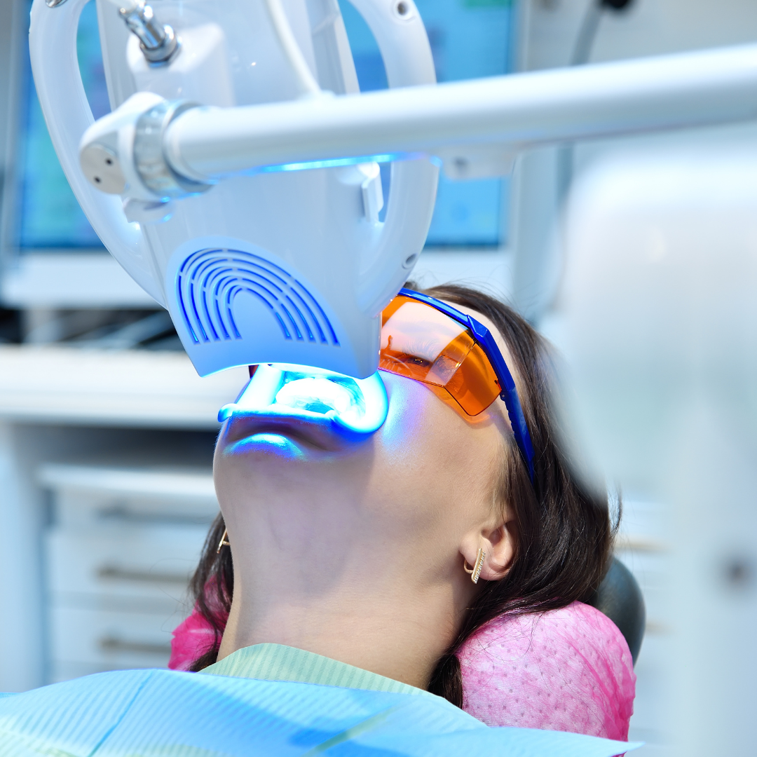 laser dentist